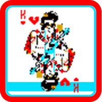 Solitaire Pixel Art