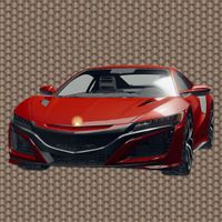 Drive City Acura NSX Simulator