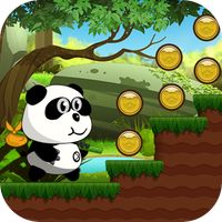 Panda Run - Jungle Adventure
