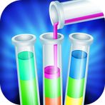 Water Pour Puzzle Sorting Game