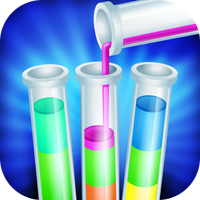 Water Pour Puzzle Sorting Game