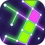 Glowing Dots and Boxes