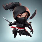 Ninja Teleport Katana