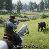 Shooting Animal Hunter Game 3D