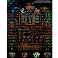 "Magic X" von Sonderspiele