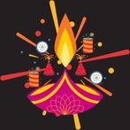 Happy Diwali - AR Game