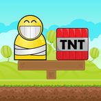 Gold Totem  - destroy blocks!