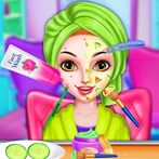 Beauty Girl Make up Salon