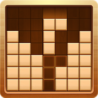 Wood Blocks Puzzle Game