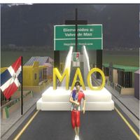 Driving In Mao