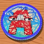 Idle Ball Paint