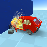 Impact Drive Crash Simulator