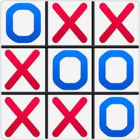Tic Tac Toe xo : اكس او