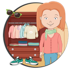 Öltöztető - Ügyesedni