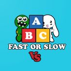 ABC Fast Or Slow-Categories Wo
