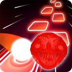 Horror choo choo hoptiles game