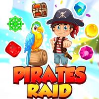 Pirates Raid