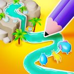 Water Deliver: Idle Oasis