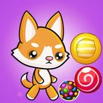 fox bubble shooter
