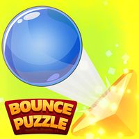 Bounce Ball Solve Puzzle