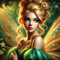 Oil Painting Color by Number