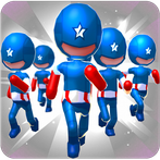 Count masters : crowd controls