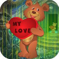 Where Is Teddy Bear - JRK Game