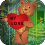 Where Is Teddy Bear - JRK Game