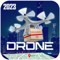 Drone Delivery : 3D Adventure