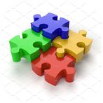 Puzzle Crayon Game