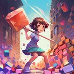 Brick Puzzle