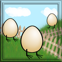 Eggs Farm
