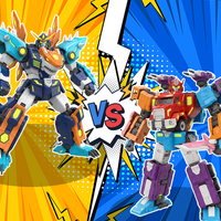 Robot Transform Challenge