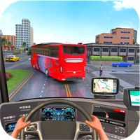Driving Coach Bus Simulator