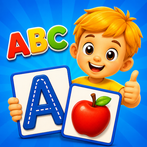 Kids ABC Tracing & Phonics