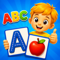 Kids ABC Tracing & Phonics