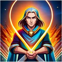 Line Wand Magic - Drawing Game