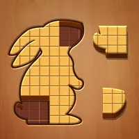 Jigsaw Wood Blockdom: Classic