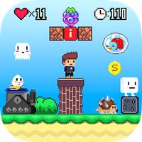 Super Sam's World - Adventure