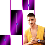 Maluma piano Tiles