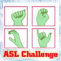 ASL challenge