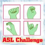ASL challenge