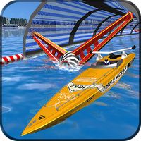 Riptide Speed Boats Racing