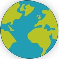 Around the World in 2 Seconds