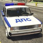 VAZ 2107: Oper Car Driver