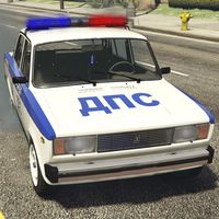 VAZ 2107: Oper Car Driver