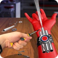 How to Make Spider Hand