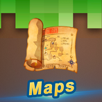 Maps for Minecraft PE