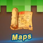 Maps for Minecraft PE