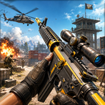 Fps Fire Battleground Offline
